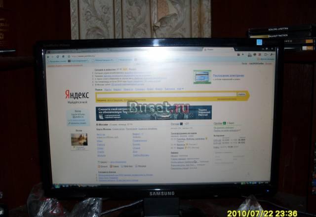 Монитор Samsung SyncMaster 943NWX Москва