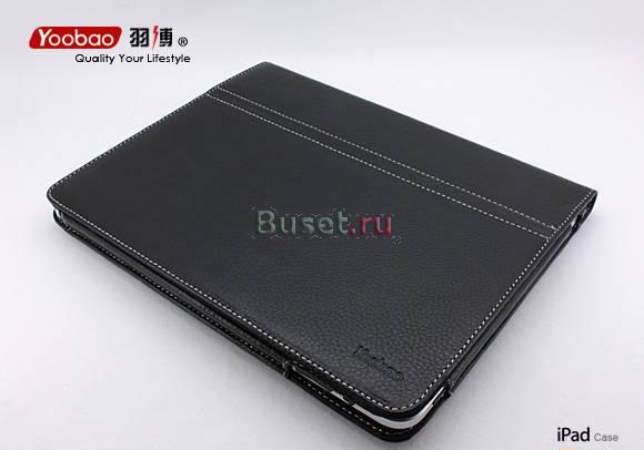 Фирменный чехол из натуральной кожи для iPad Санкт-Петербург