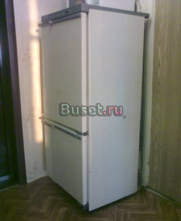 Двухкамерный холодильник Москва