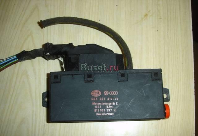 Блок управления зажиганием ауди 80  двиготель2,3 Подольск