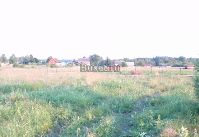 Земельный участок в деревне с разрешением на строи Юбилейный
