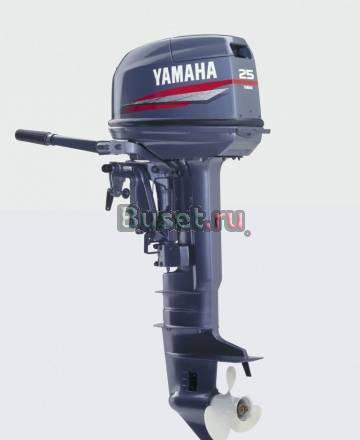 Продается подвесной лодочный мотор yamaha 25 bwcs Брянск