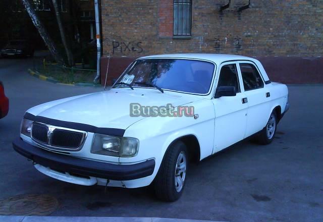 Газ 3110, 1999 Нижний Новгород