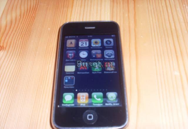 Продам Iphone 3G 8Gb Санкт-Петербург