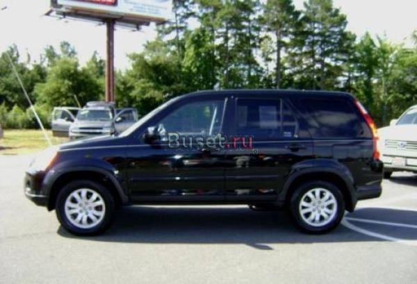 Бу запчасти для Хонда-CR-V (2006г.) Москва