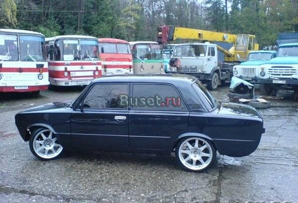 ВАЗ 2101, 1989 Санкт-Петербург