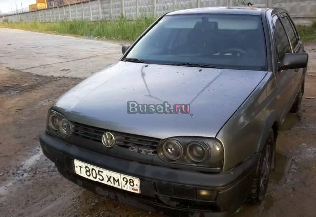 Volkswagen Golf, 1992 Санкт-Петербург