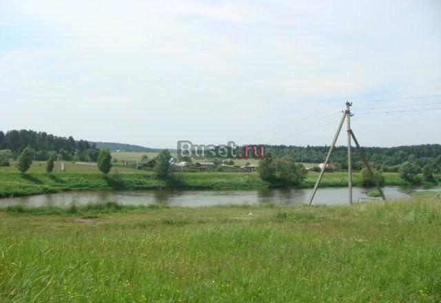 Участок 1-ая линия Москва-реки Москва