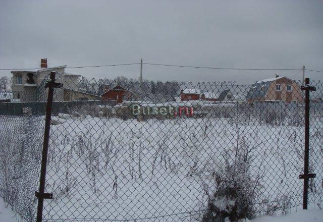 Участок в Тарасково Москва