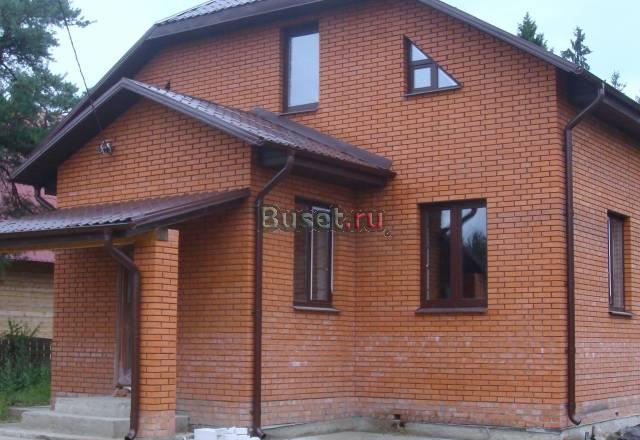 Дом в Купавне Москва