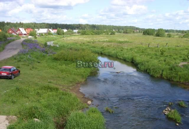 Участок под стр-во дома 10соток 55 км от МКАД Москва