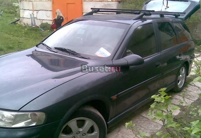 Opel Vectra, 2002 за 245000т Москва