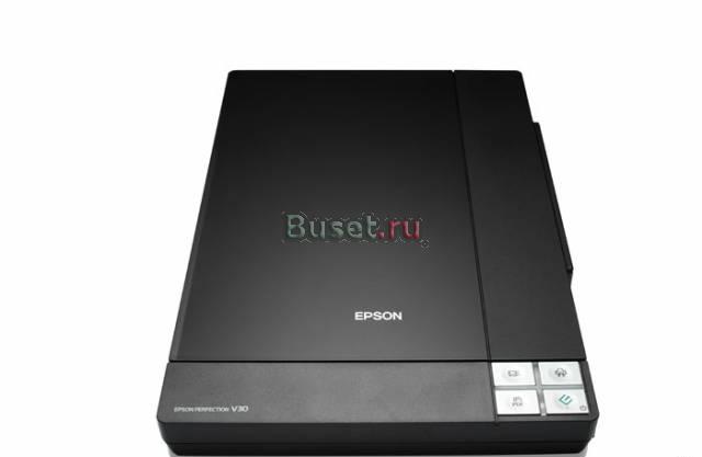 Сканер "epson perfection V30"-цена 2 000 руб Санкт-Петербург