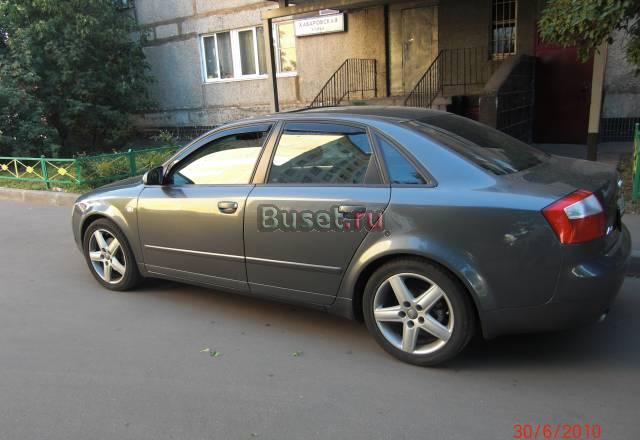 Audi A4, 2004 Москва