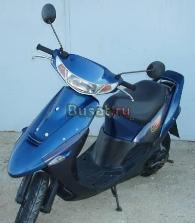 Скутер Suzuki Sepia ZZ Москва