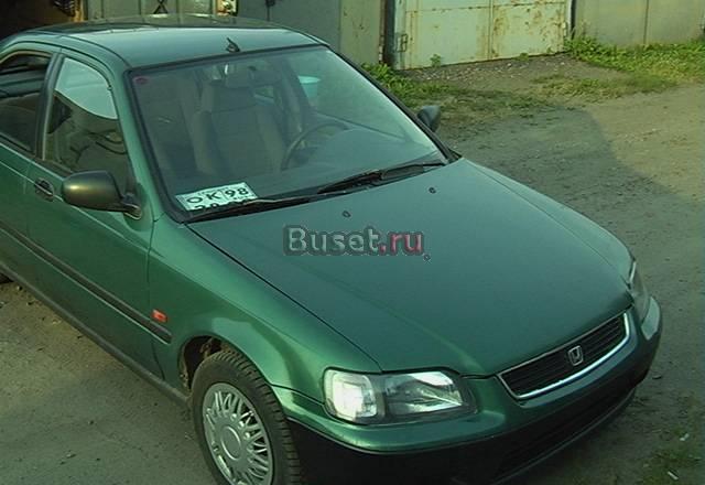 Honda Civic, 1996 Санкт-Петербург
