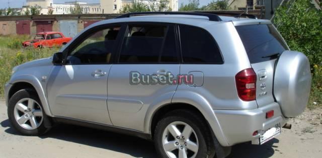 Toyota RAV 4, 2004 Пенза
