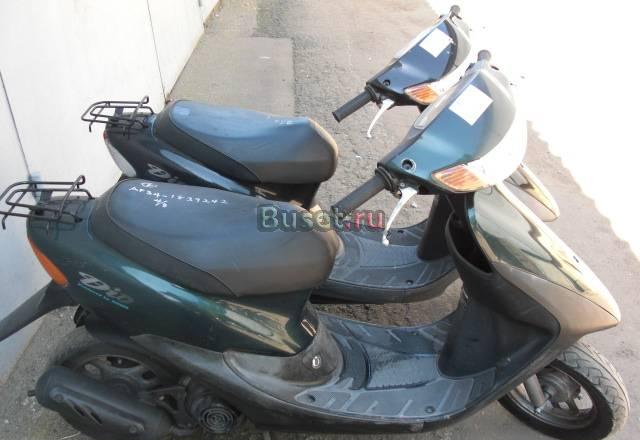 Honda Dio AF 34 стильный японский скутер Москва