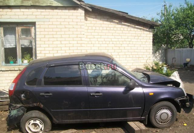 ВАЗ Kalina, 2007 Белгород