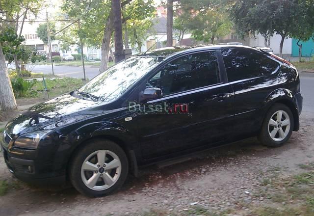 Ford Focus, 2006 Анапа