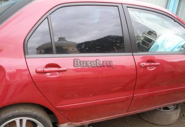 Двери Lancer 9 Санкт-Петербург