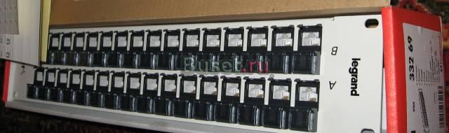 Panel VDI Legrand Санкт-Петербург