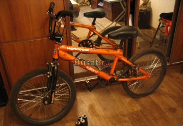 BMX Москва