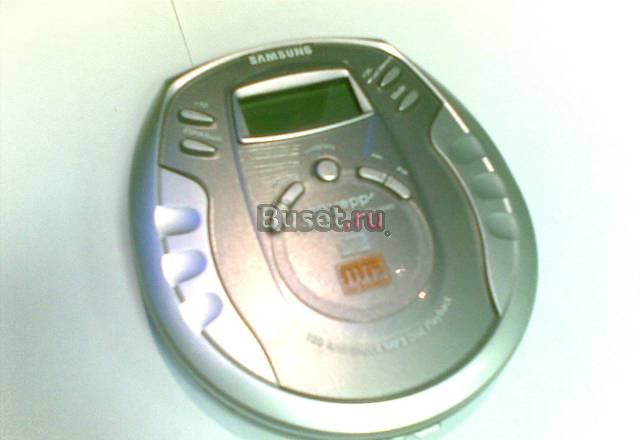 Продам CD-плеер Samsung MCD-SM45, 1100р. б/У Санкт-Петербург