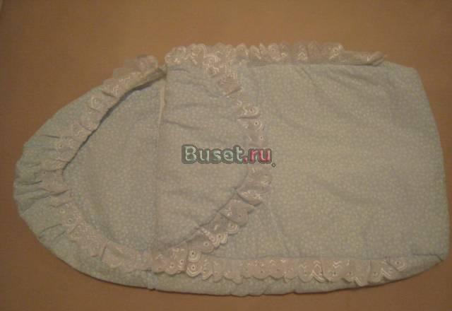 Конверт на выписку Санкт-Петербург