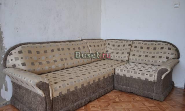 Угловой диван Москва