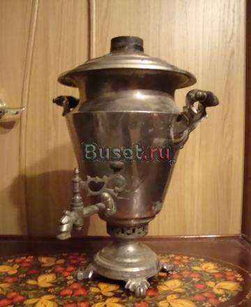 Самовар Москва
