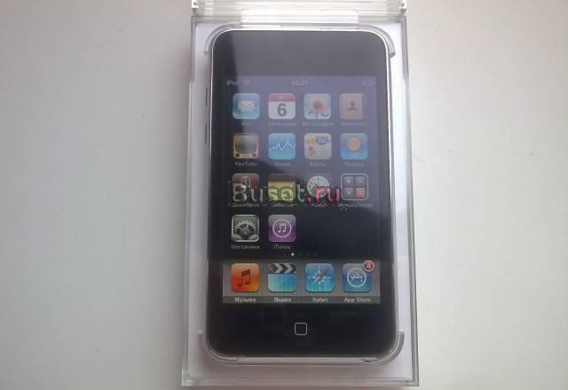 Продаю Ipod touch 3g 8gb Санкт-Петербург