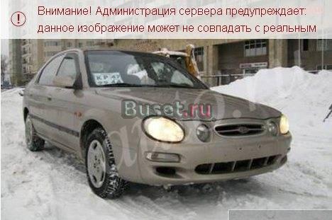 Бу запчасти для Киа Шума-2 (1992г.) Москва