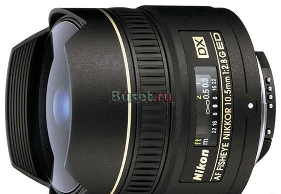 Nikkor fisheye 10,5mm f 2,8 Москва