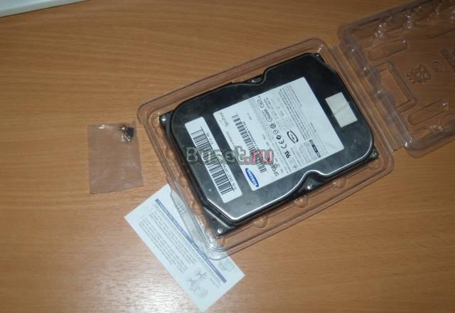 Samsung SP0802N (80Gb, 7200rpm, Ultra /ATA 133) Санкт-Петербург