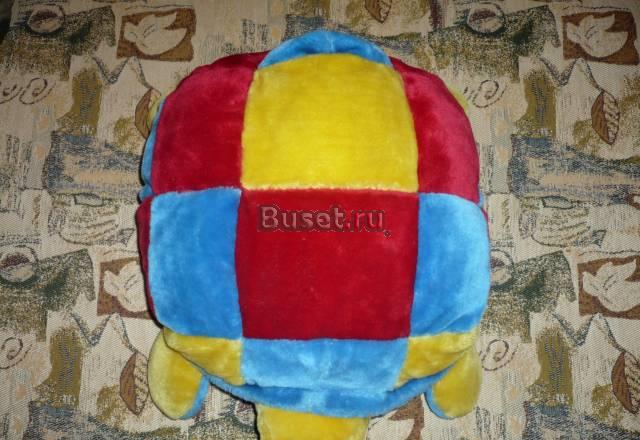 Игрушка-подушка Черепашка Москва