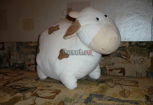 Мягкая игрушка "Овечка" Москва