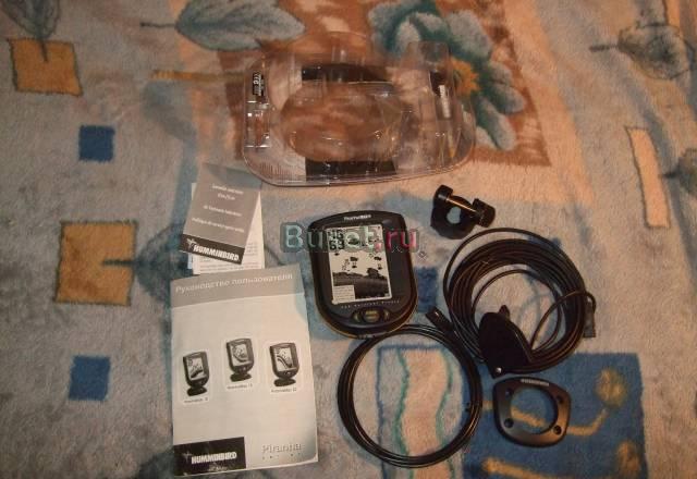 Эхолот humminbird Piranxa MAX20 Санкт-Петербург