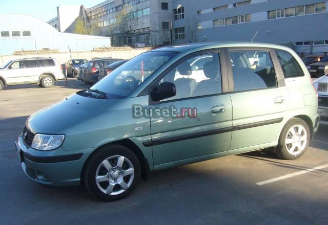 Hyundai Matrix, 2008 Санкт-Петербург