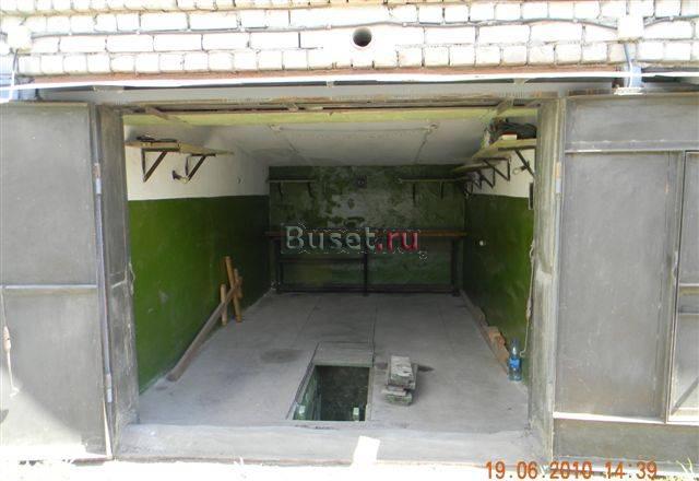 Продам кирпичный гараж Саратов