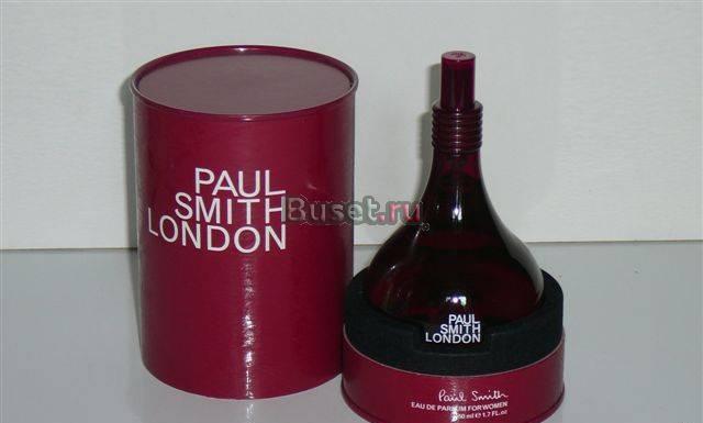 Paul Smith London туалетные духи 50ml Москва