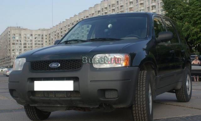 Ford Escape 2.0 XLS 2003г. (129Hp) Санкт-Петербург