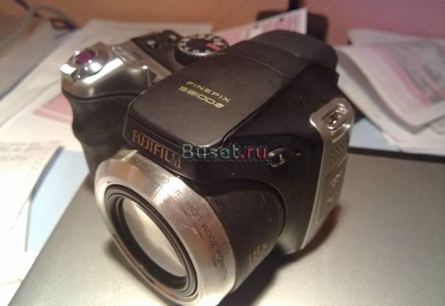 Fujifilm FinePix S8100fd Санкт-Петербург