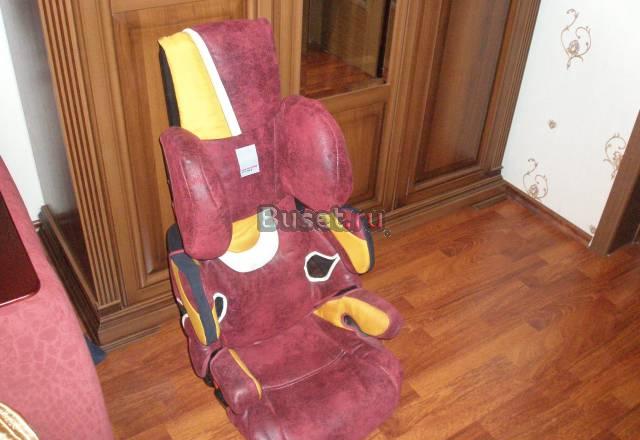Продам автокресло 15-36 кг Москва