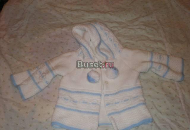 Кофта с капюшоном Санкт-Петербург