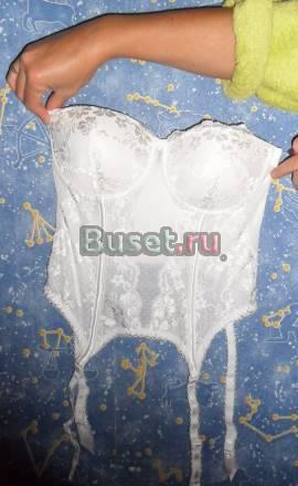 Продаю ,беллоснежный карсет под свадебное платье Королев