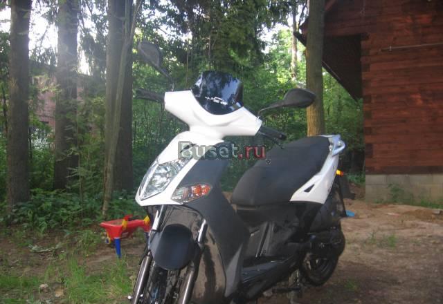 Скутер125 Москва