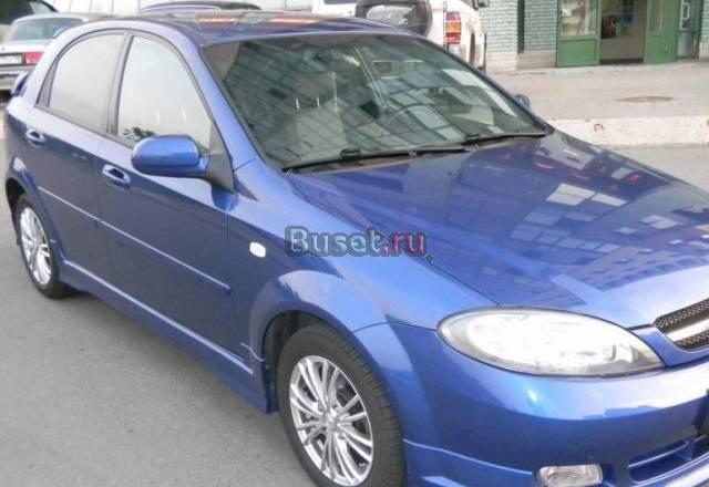 Chevrolet Lacetti, 2008 Санкт-Петербург