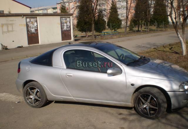 Opel Tigra, 1999 Ставрополь