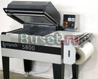 Фасовочно-упаковочное, термоусадочное, пищевое оборудование. Самара